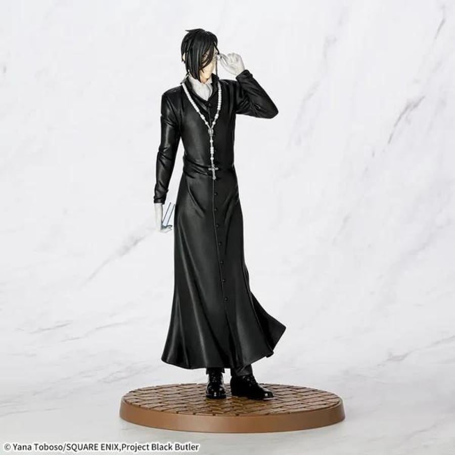 Kuroshitsuji ~Kishuku Gakkou-hen~ - Sebastian Michaelis - Luminasta (Sega Fave)