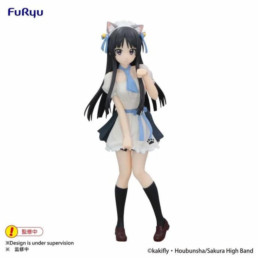 K-ON! - Akiyama Mio - Trio-Try-iT Figure (FuRyu)