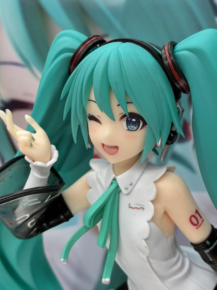 Piapro Characters - Hatsune Miku - T-most - 1/6 - NT Ver. (Taito)
