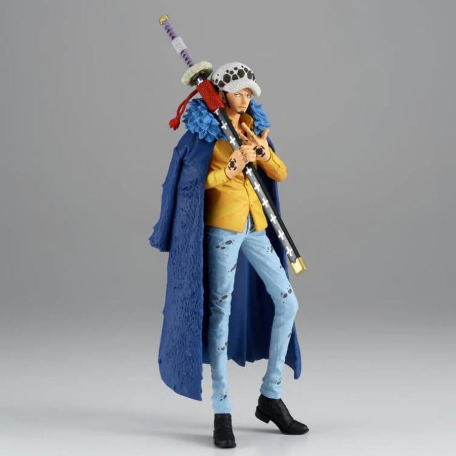 One Piece - Trafalgar Law - King of Artist (Bandai Spirits)