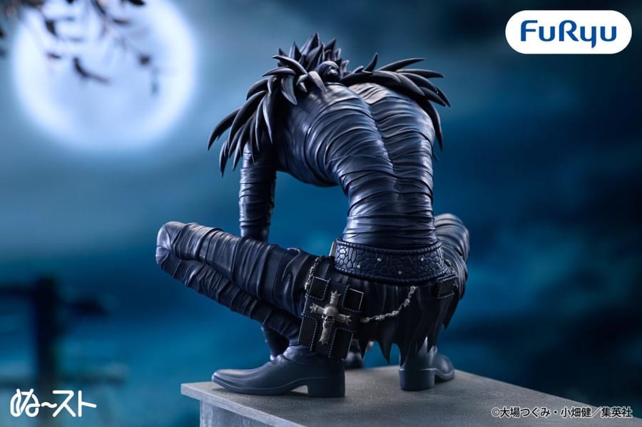 Death Note - Ryuuk - Noodle Stopper Figure (FuRyu)