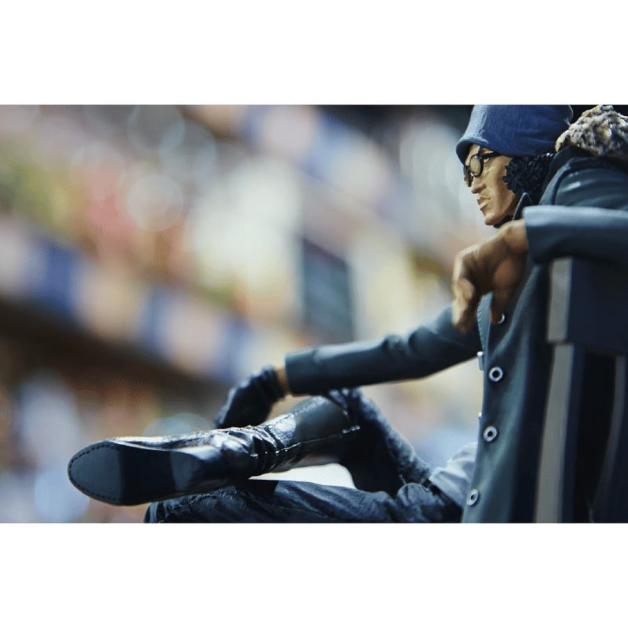 One Piece - Kuzan - Creator×Creator (Banpresto)