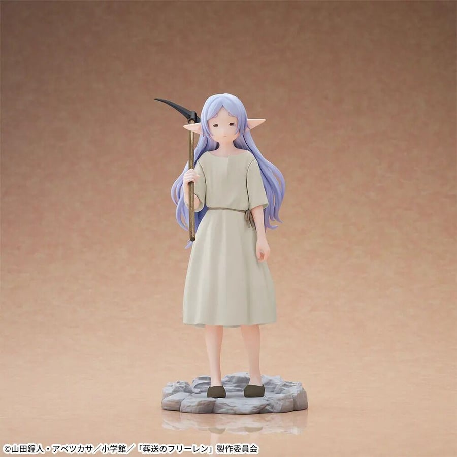 Sousou no Frieren - Frieren - High Premium Figure - Kouzan de 300-nen Hataraku Koto ni Nachatta (Sega Fave)