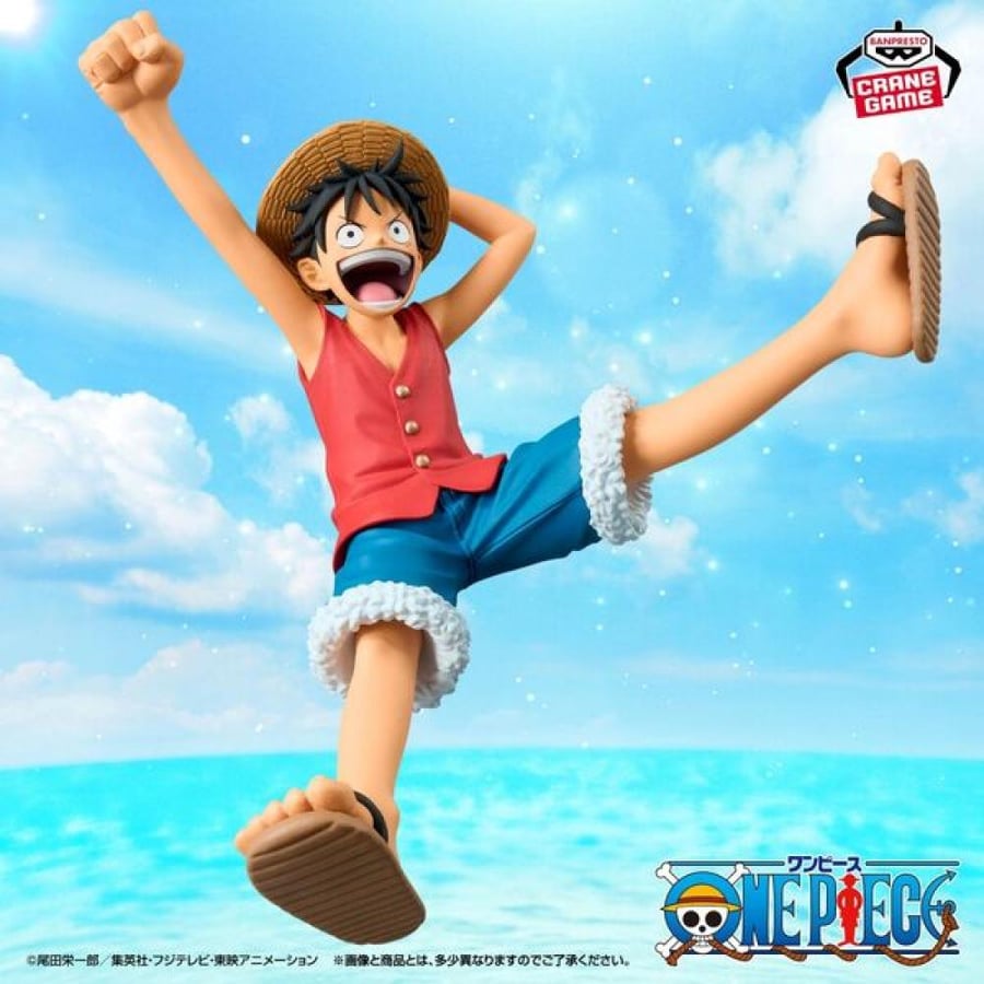 One Piece - Monkey D. Luffy - Romance Dawn (Vol.2) (Bandai Spirits)