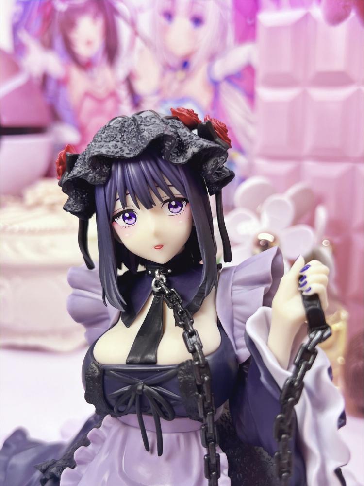 Sono Bisque Doll wa Koi o Suru - Kitagawa Marin - Espresto - Espresto -Detailed Elegance- - Kuroe Shizuku Ver. (Bandai Spirits)