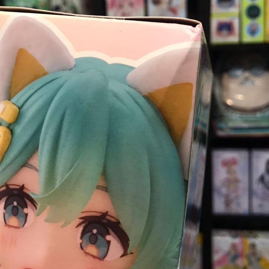 Piapro Characters - Hatsune Miku - Hatsune Miku Fashion Series - Fancy (Taito)