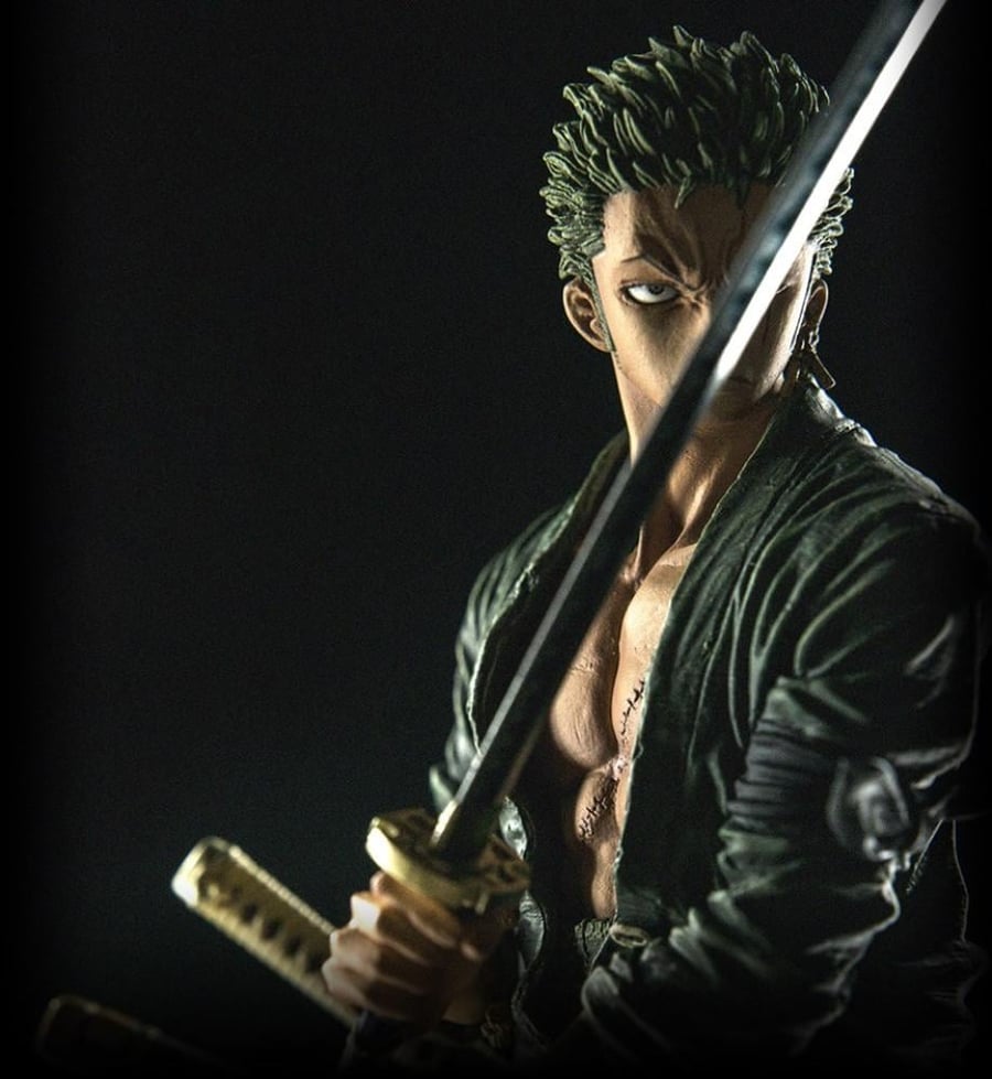 One Piece - Roronoa Zoro - Creator×Creator (Banpresto)
