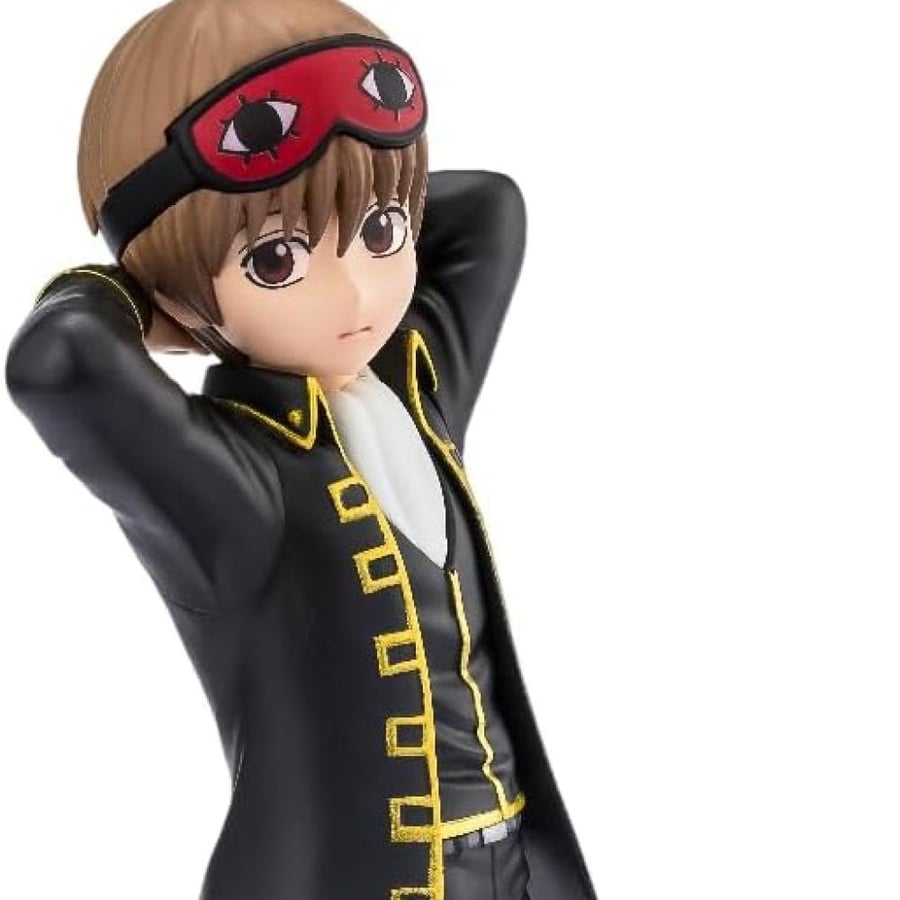 Adokenette Sougo Okita "Gintama"