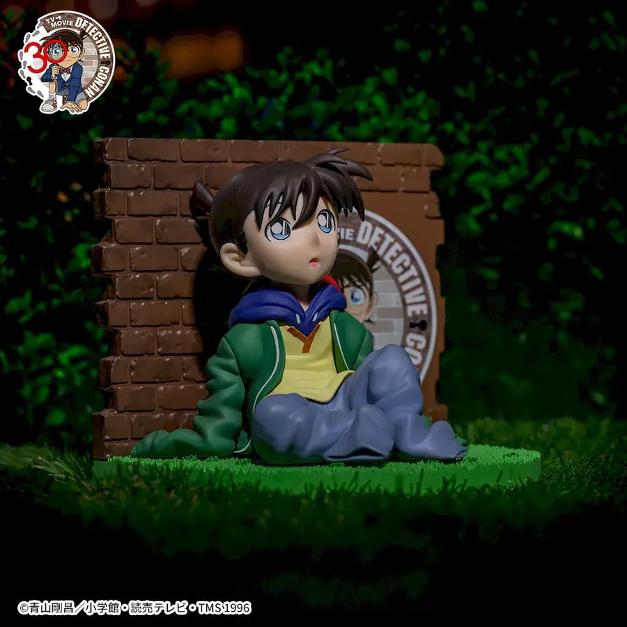 Meitantei Conan - Edogawa Conan - Vignetteum - ～Chiisaku Natta Meitantei～ (Sega Fave)
