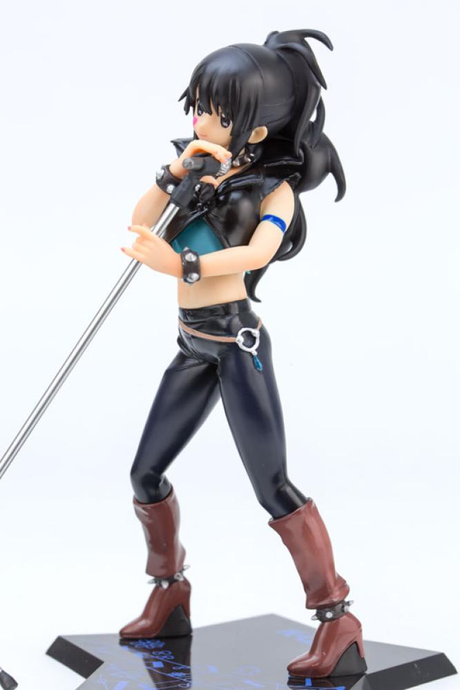 K-ON!! - Akiyama Mio - Ichiban Kuji Premium - Ichiban Kuji Premium K-ON!! No.2 (B Prize) - Death Devil ver. (Banpresto)