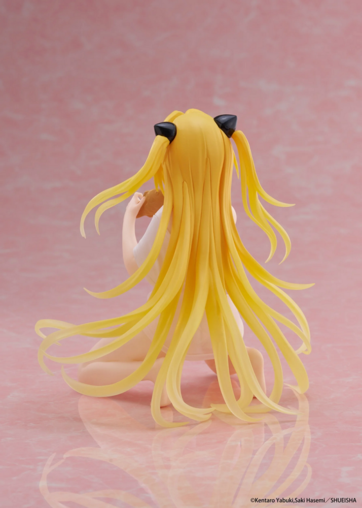 To LOVEru Darkness - Konjiki no Yami - Desktop Cute - Room Wear Ver. (Taito)