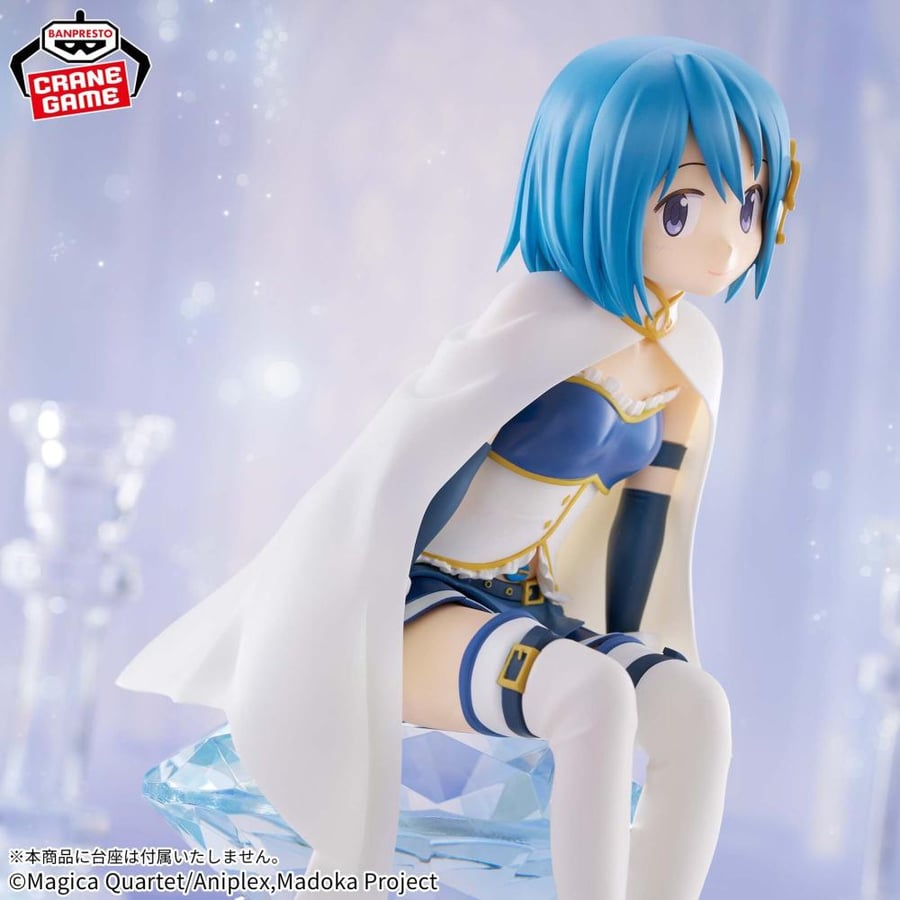 Gekijouban Mahou Shoujo Madoka★Magica: Hangyaku no Monogatari - Miki Sayaka (Bandai Spirits)