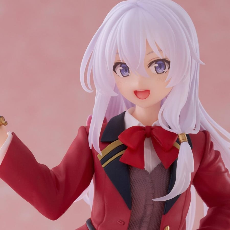 Majo no Tabitabi - Elaina - Coreful Figure - Seifuku Ver. (Taito)
