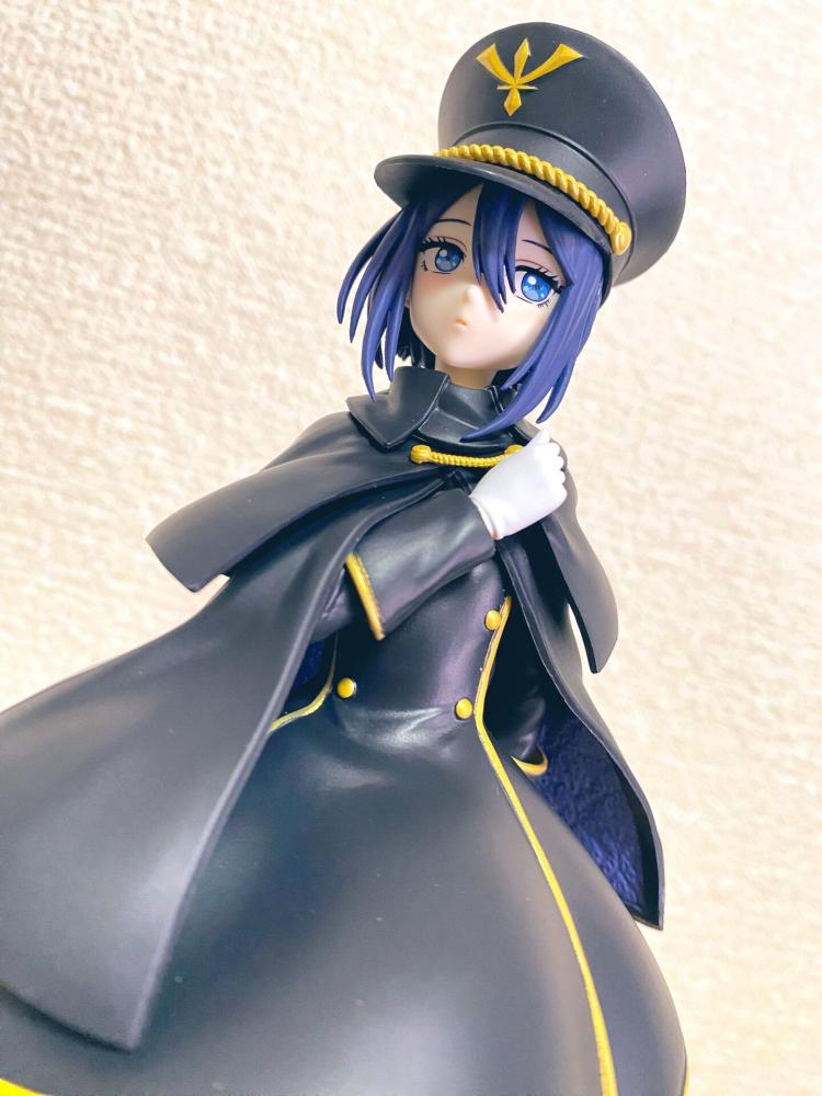 Sono Bisque Doll wa Koi o Suru - Inui Sajuna - Espresto - Espresto -Detailed Elegance- - Black Lily Ver. (Bandai Spirits)