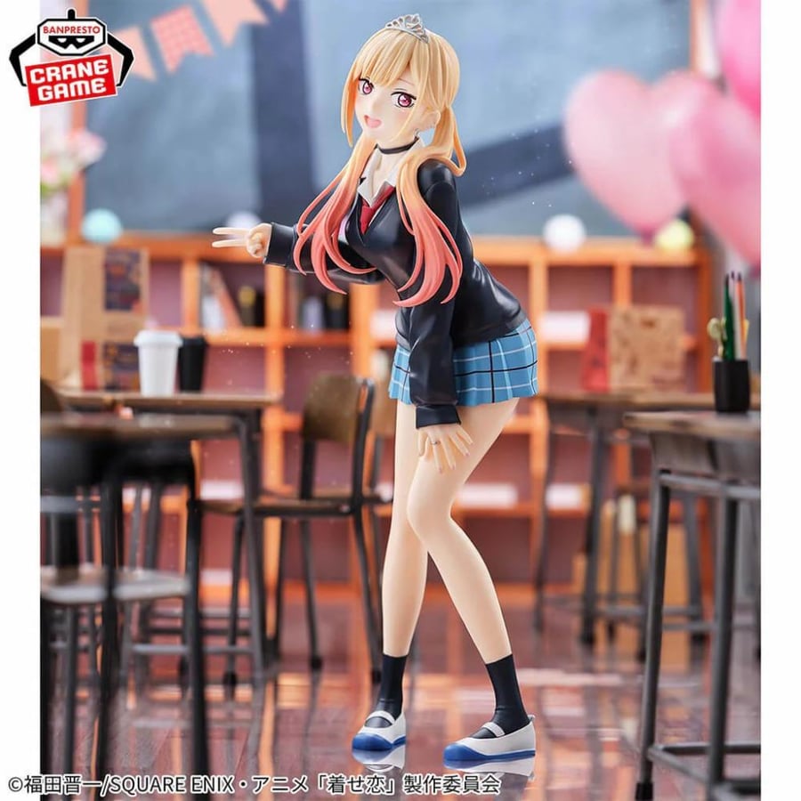 MY DRESS-UP DARLING - FIGURE MARIN KITAGAWA CULTURAL FESTIVAL VER. GLITTER & GLAMOURS