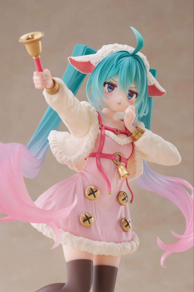 Piapro Characters - Hatsune Miku - Hatsune Miku Wonderland Series - Ookami to Shichihiki no Koyagi (Taito)
