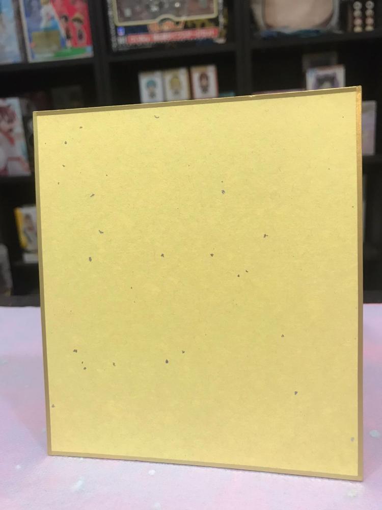 Black Butler Mini Shikishi Board (1)