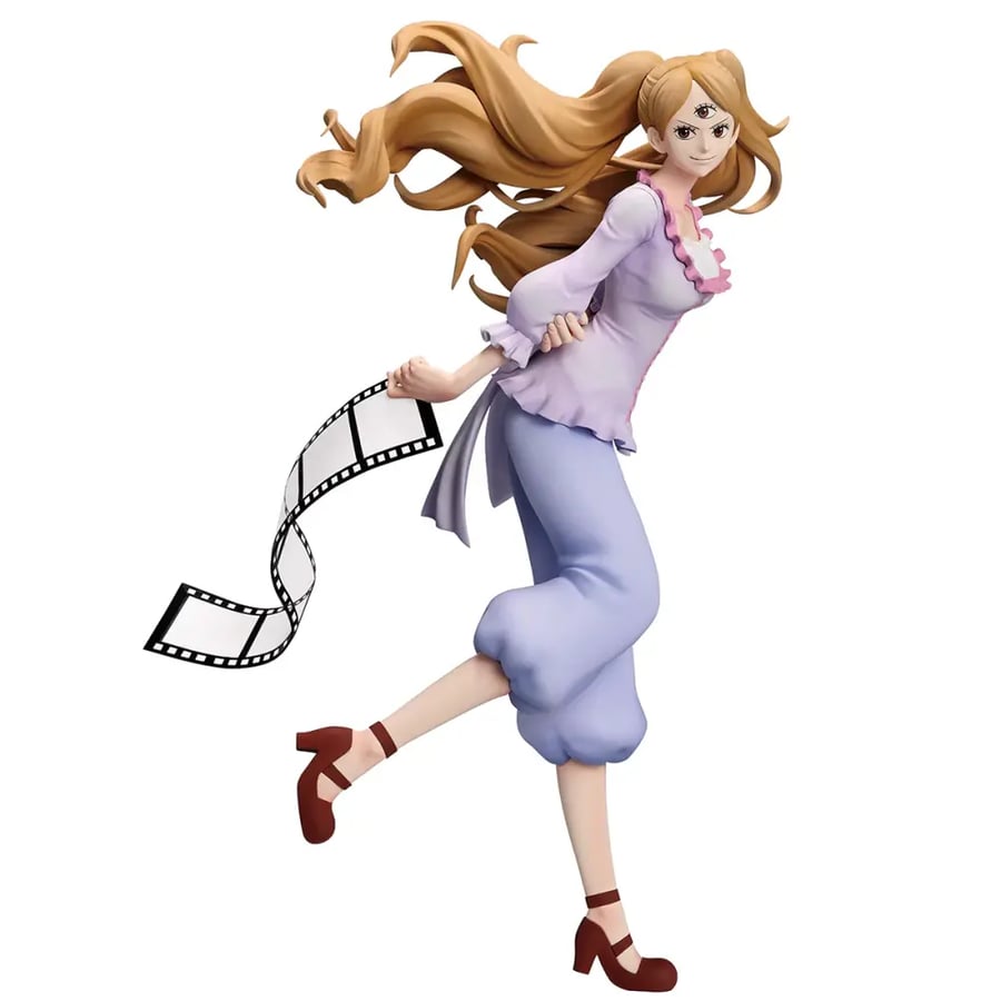 One Piece - Charlotte Pudding - Ichiban Kuji - Ichiban Kuji One Piece Memory of Heroines -Devil's Night- (C Prize) - Masterlise - Masterlise Expiece (Bandai Spirits)