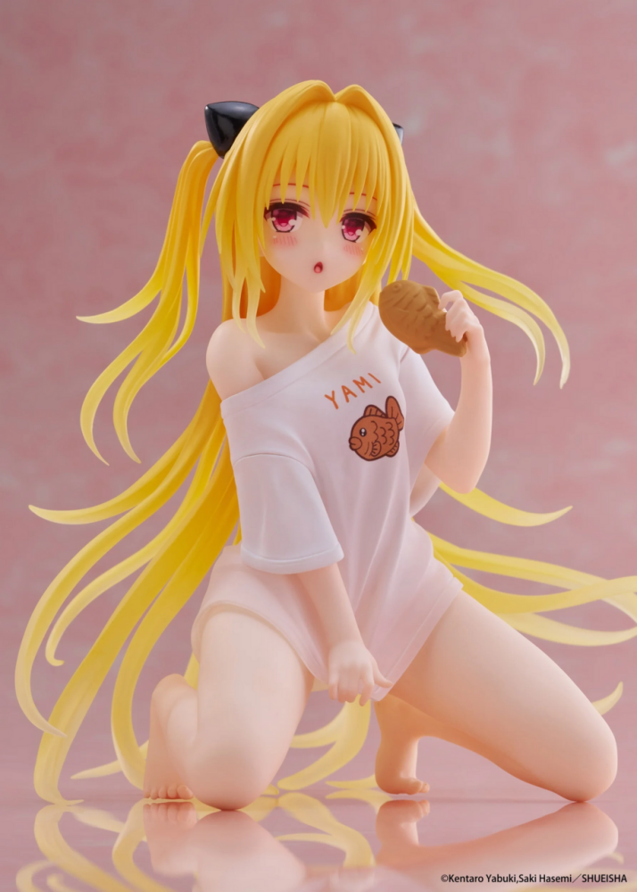 To LOVEru Darkness - Konjiki no Yami - Desktop Cute - Room Wear Ver. (Taito)