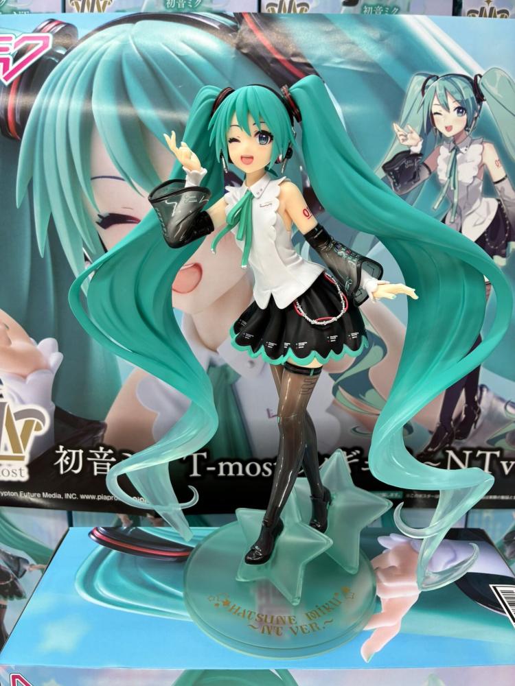 Piapro Characters - Hatsune Miku - T-most - 1/6 - NT Ver. (Taito)