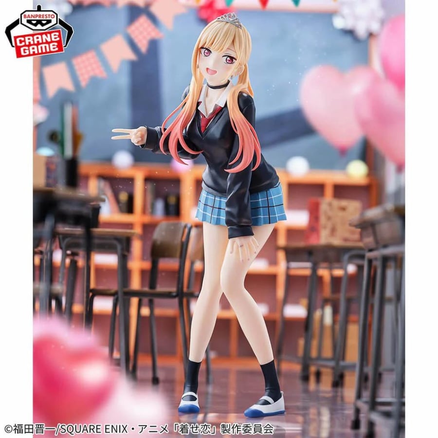 MY DRESS-UP DARLING - FIGURE MARIN KITAGAWA CULTURAL FESTIVAL VER. GLITTER & GLAMOURS