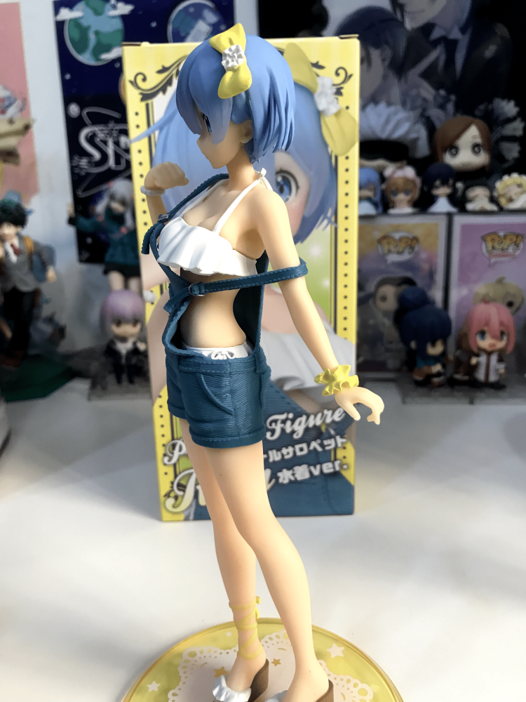 Re:Zero Starting Life in Another World Rem (Overalls Ver.)