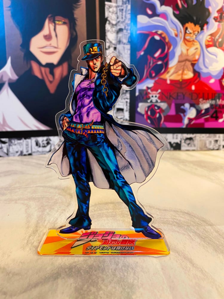 JoJo's Bizarre Adventure figure