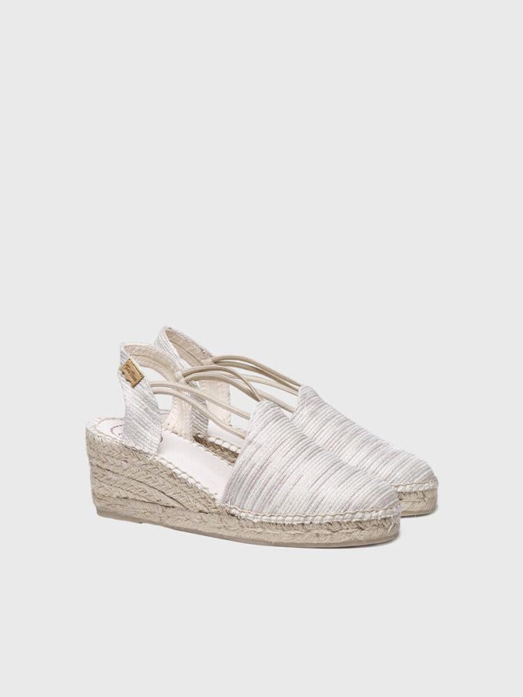Toni Pons elegant white high heel sandals - TANIA-ZR