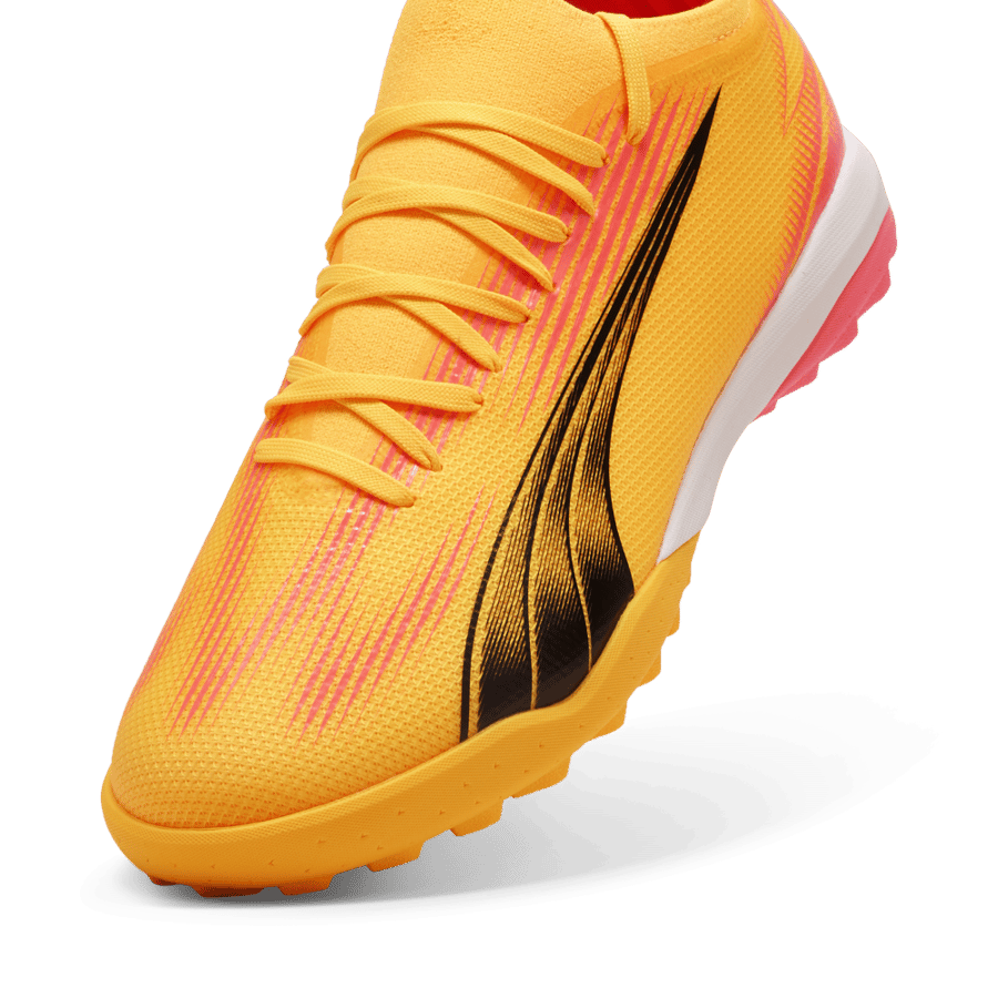 ULTRA MATCH TT Sun Stream-PUMA Black-Sun
