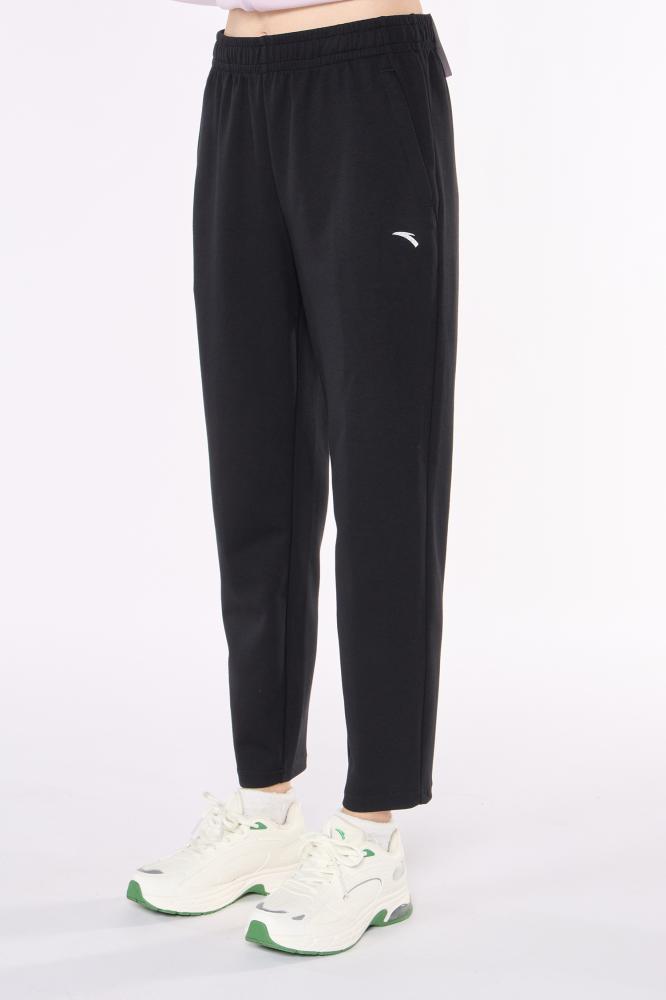 KNIT ANKLE PANTS