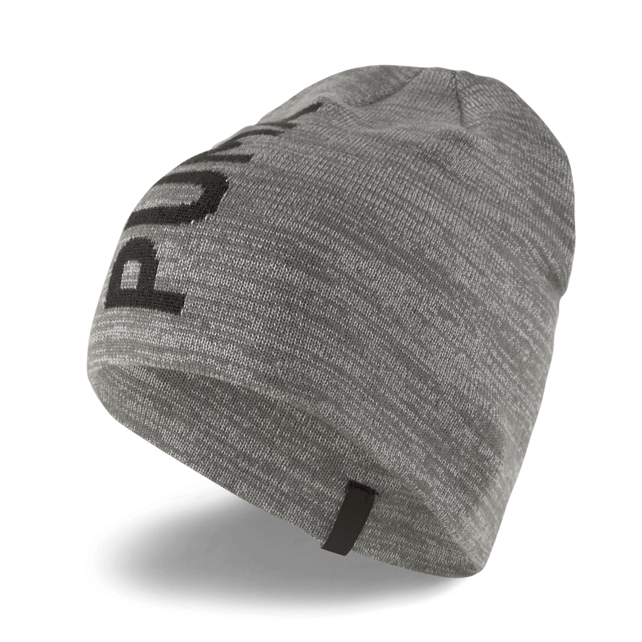 Ess Classic Cuffless Beanie Medium Gray