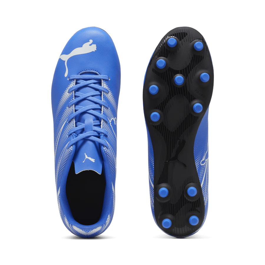 ATTACANTO FG/AG Bluemazing-PUMA White