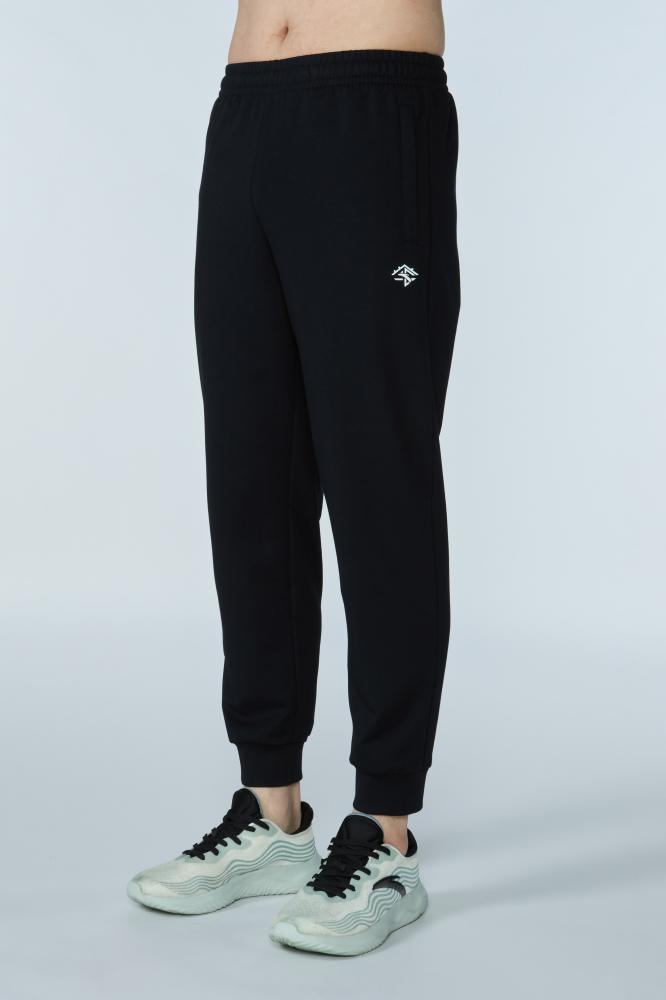 KNIT TRACK PANTS