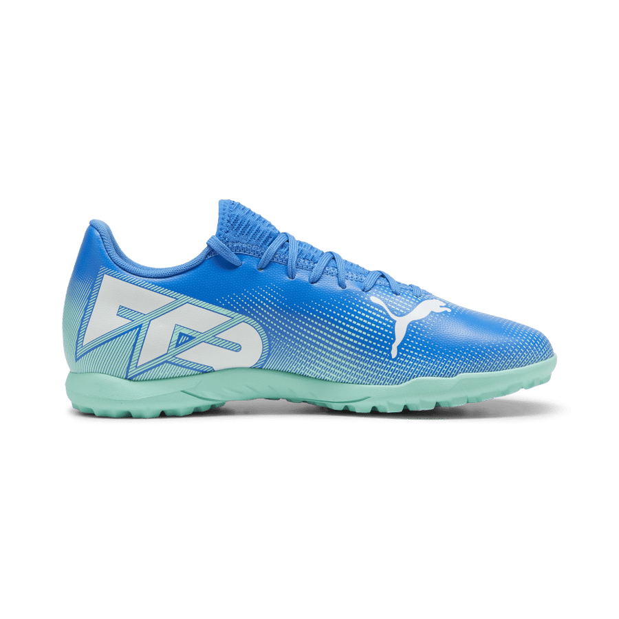 FUTURE 7 PLAY TT Hyperlink Blue-Mint-PUM