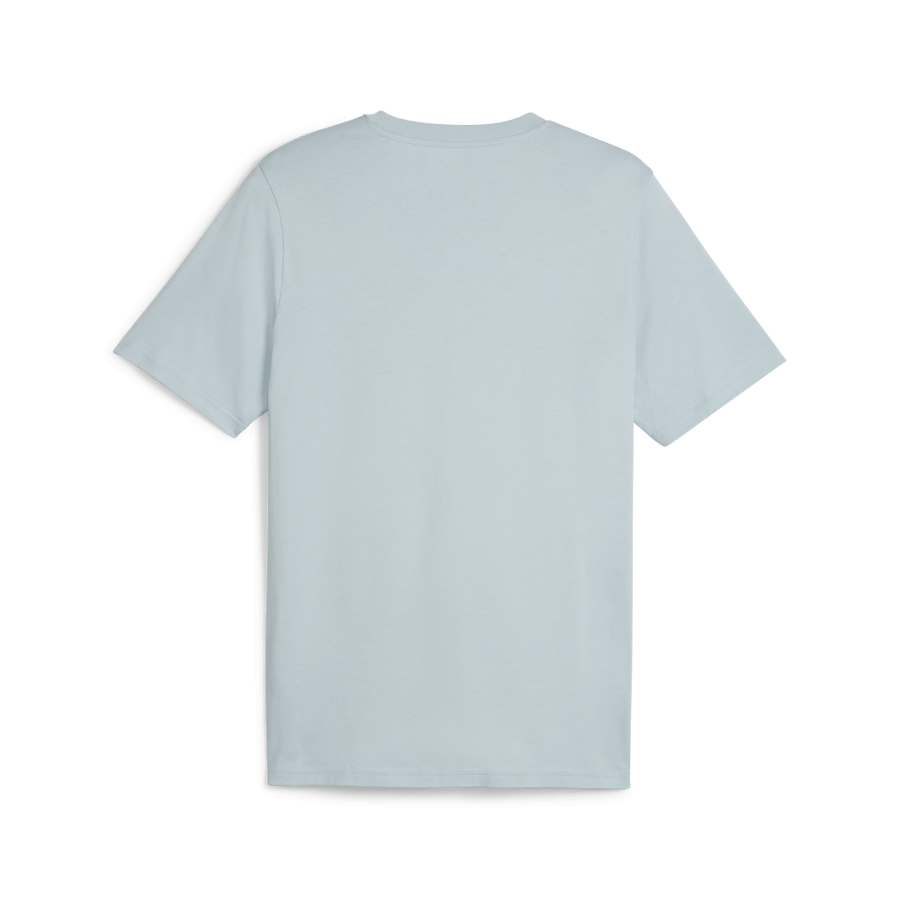 GRAPHICS Sneaker Tee Turquoise Surf
