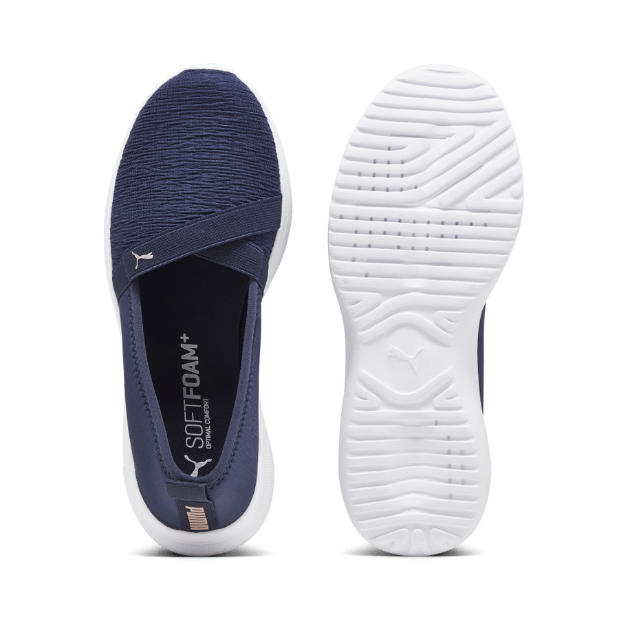 Adelina PUMA Navy-Future Pink-PUMA White