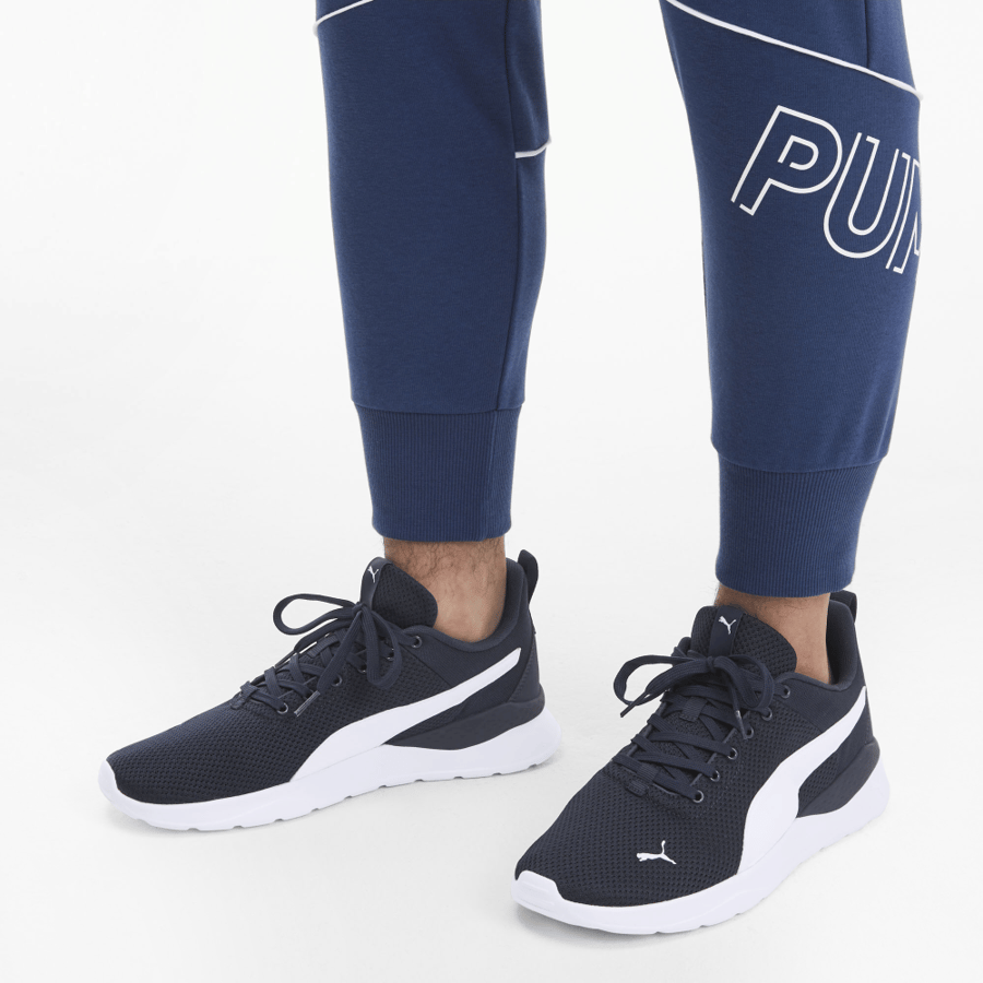 Anzarun Lite Peacoat-Puma White