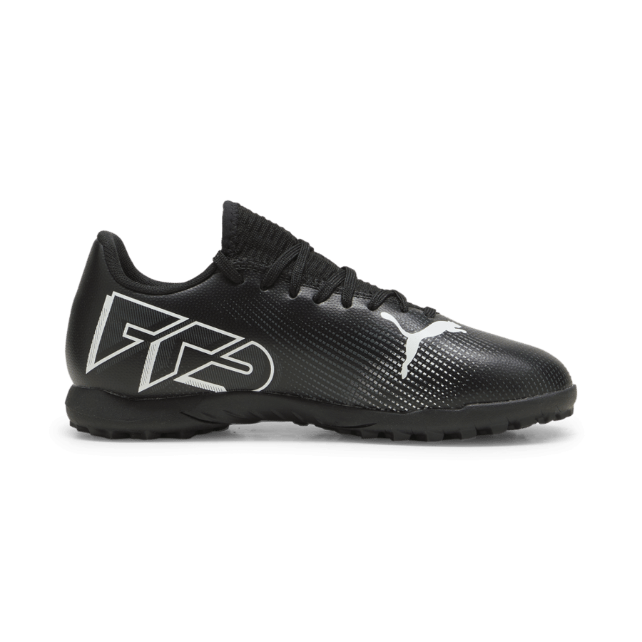 FUTURE 7 PLAY TT Jr PUMA Black-PUMA Whit