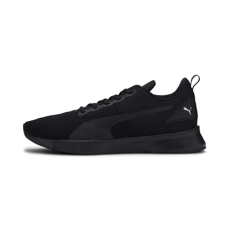 FLYER RUNNER Puma Black-High Risk Red