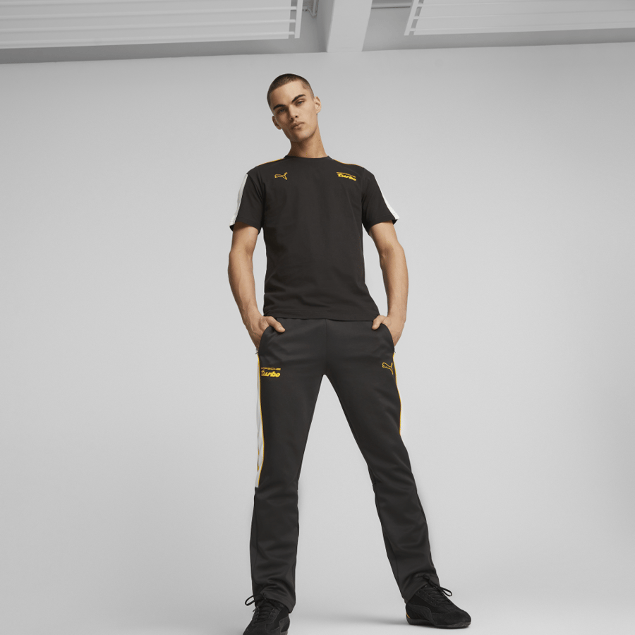 MT7 Tee PUMA Black