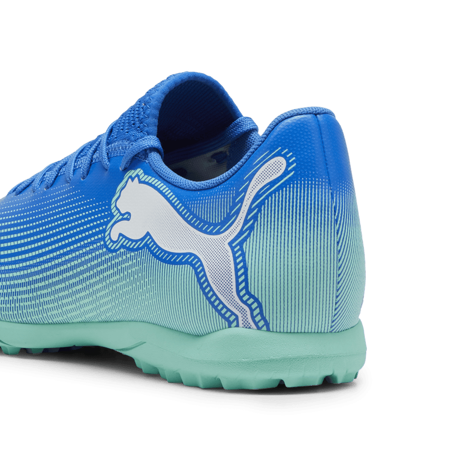 FUTURE 7 PLAY TT Hyperlink Blue-Mint-PUM