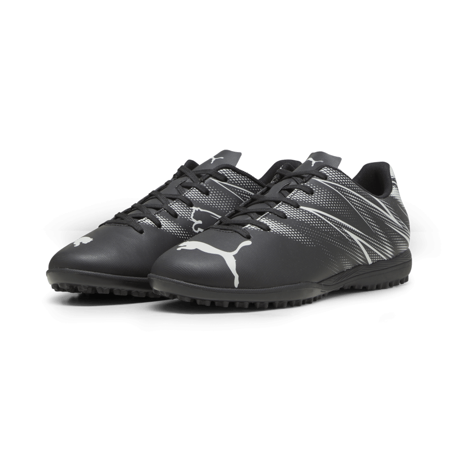 ATTACANTO TT PUMA Black-Silver Mist