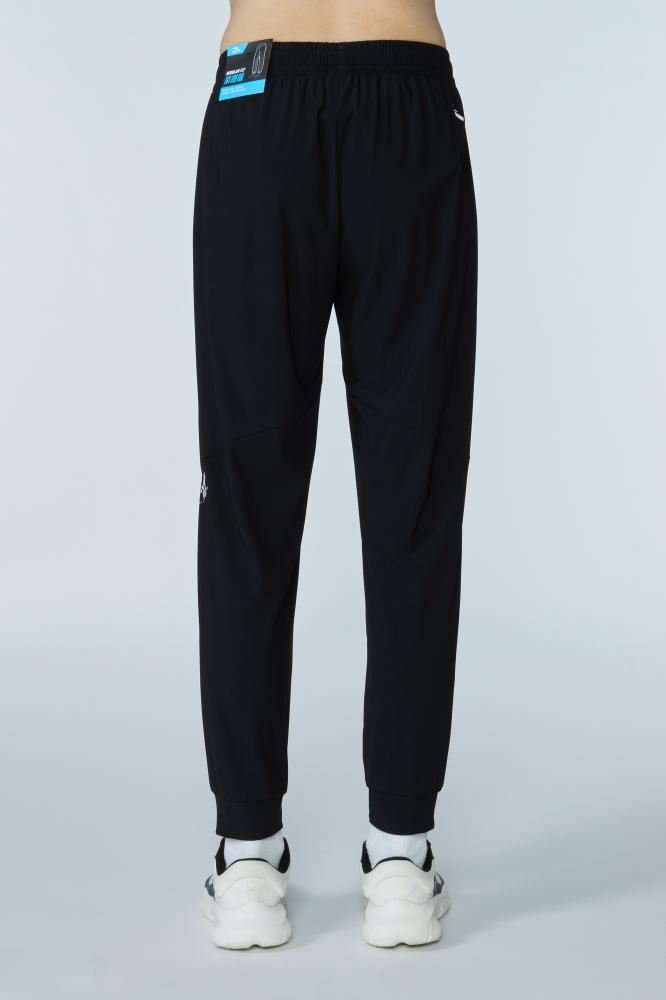 KNIT TRACK PANTS