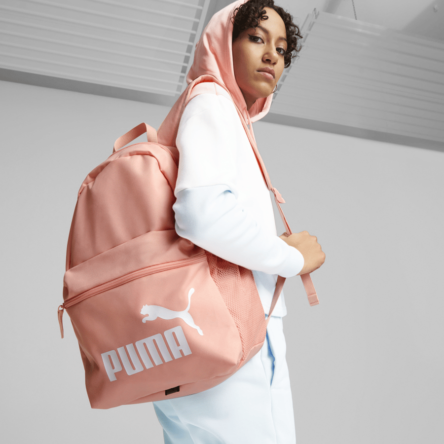PUMA Phase Backpack Peach Smoothie
