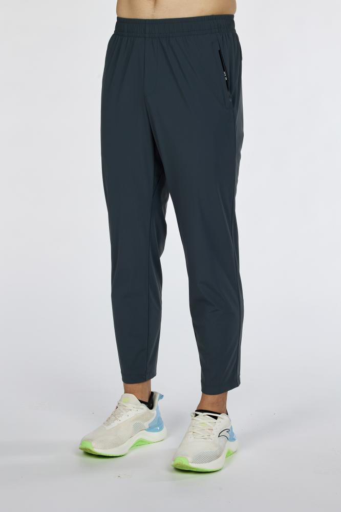 KNIT ANKLE PANTS