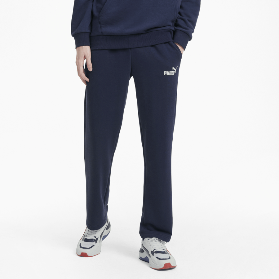 ESS Logo Pants TR op Peacoat