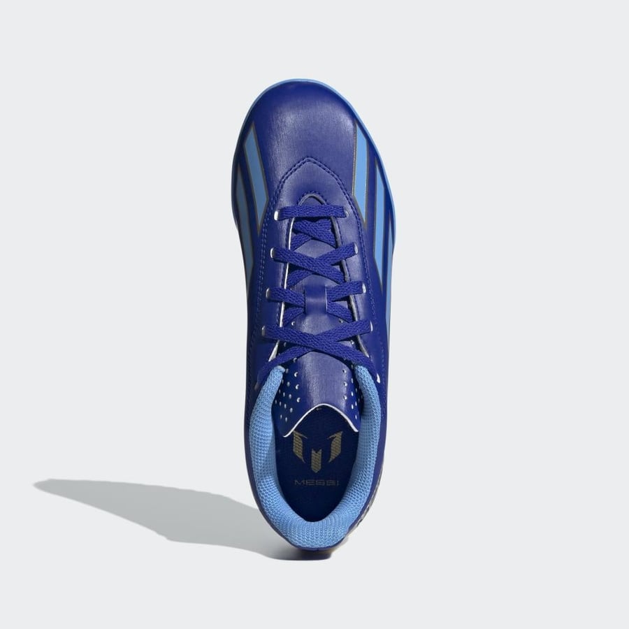 X CRAZYFAST CLUB TF J MESSI