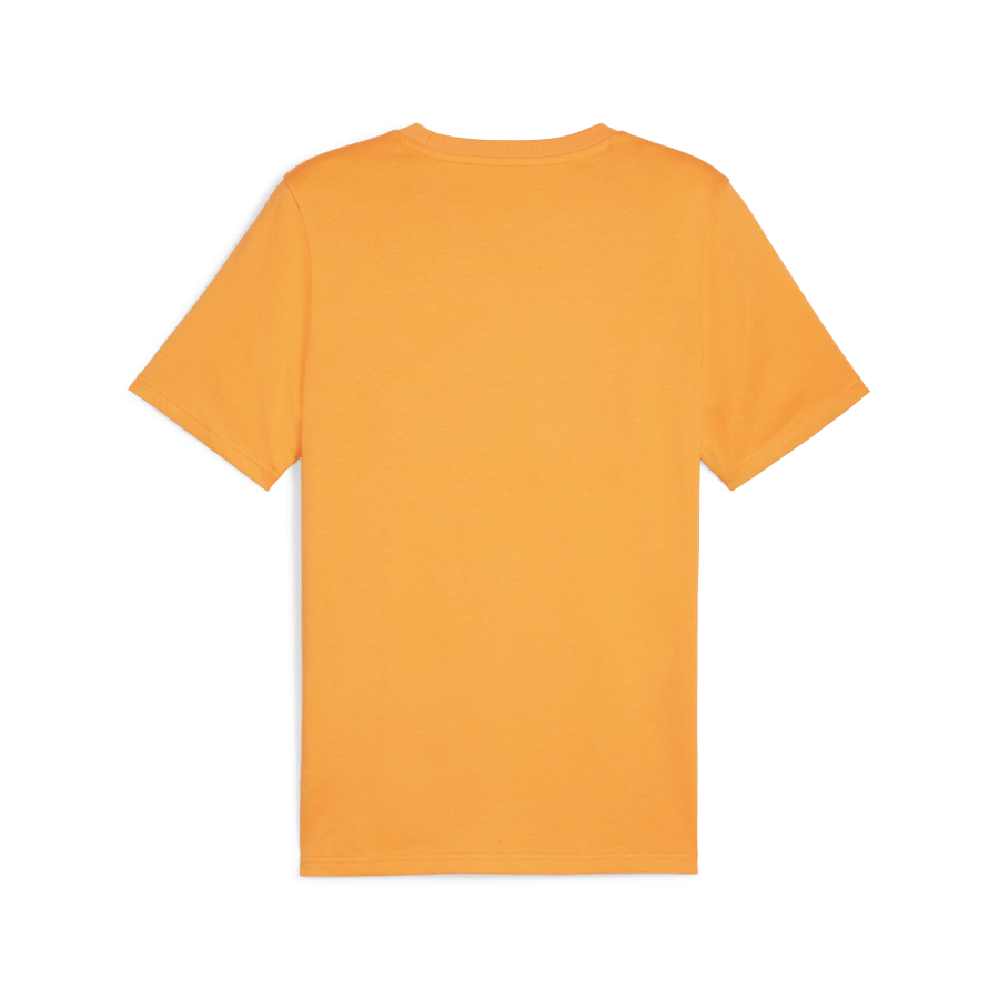 ESS+ LOGO LAB Summer Tee Clementine