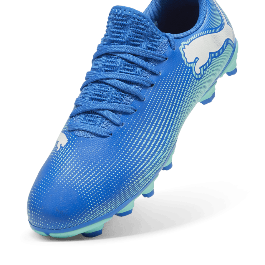 FUTURE 7 PLAY FG/AG Jr Hyperlink Blue-Mi