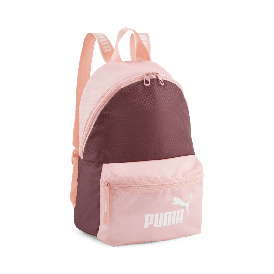 Core Base Backpack Peach Smoothie-Dark J